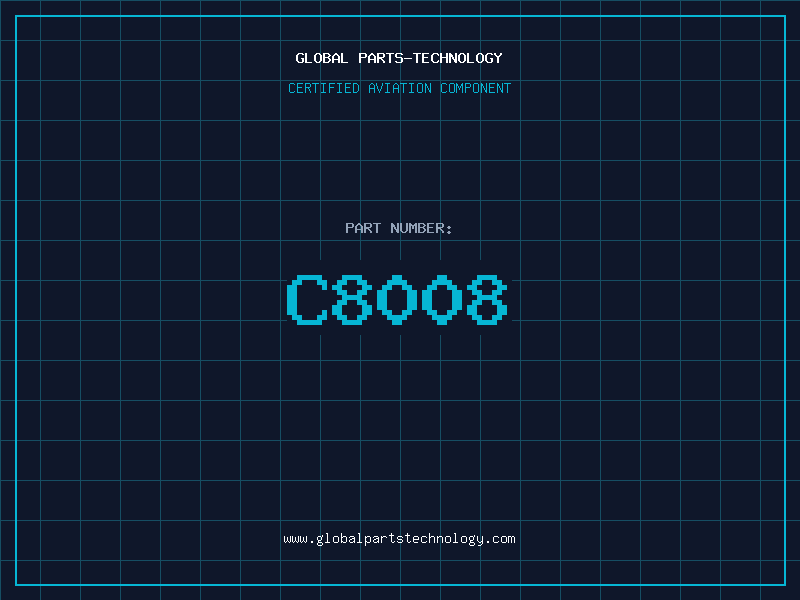 Aviation Part C8008