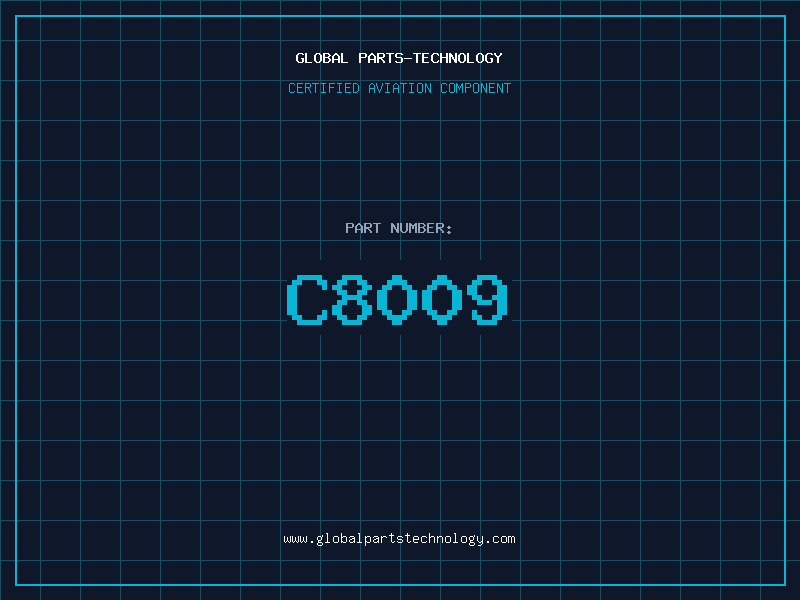Aviation Part C8009