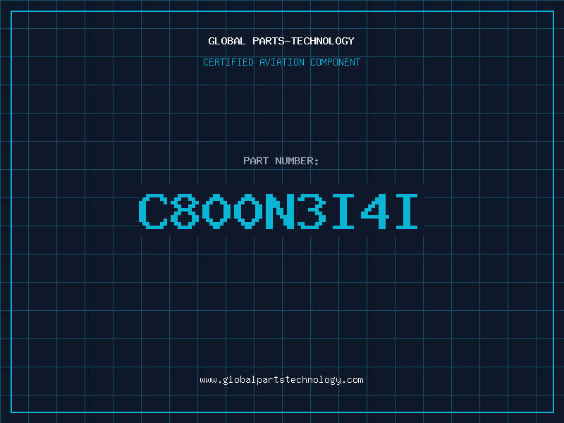 Aviation Part C800N3I4I