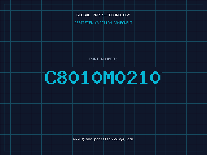 Aviation Part C8010M0210