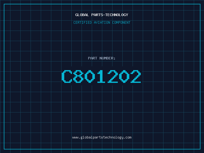 Aviation Part C801202