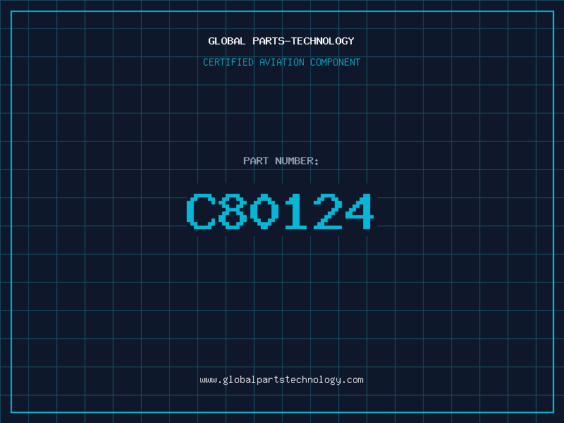 Aviation Part C80124