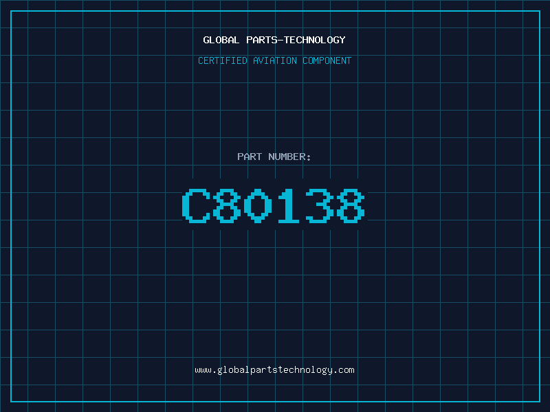 Aviation Part C80138