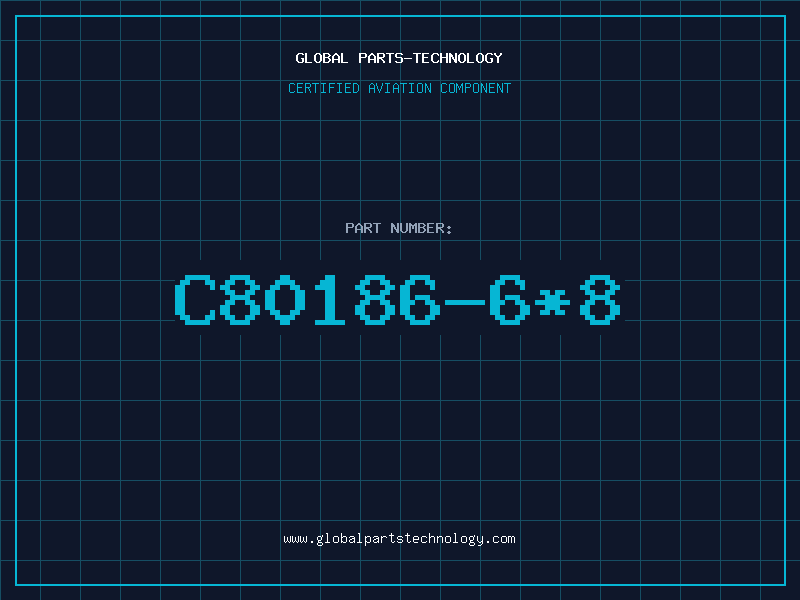 Aviation Part C80186-68