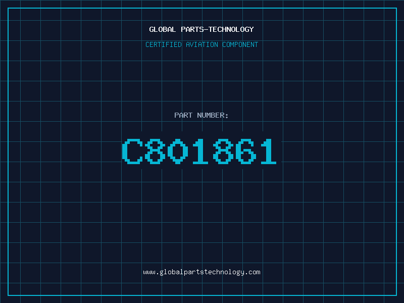 Aviation Part C801861