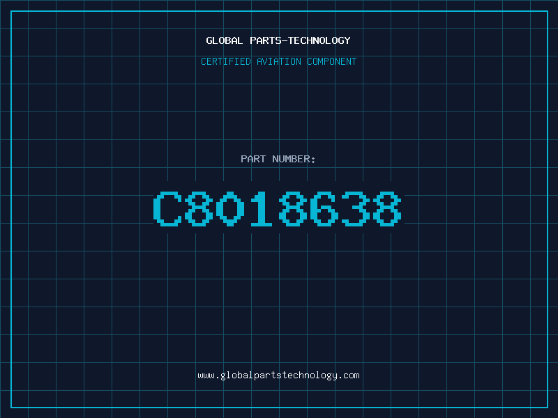 Aviation Part C8018638