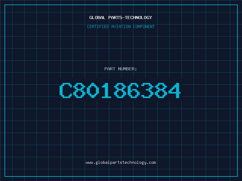 Aviation Part C80186384