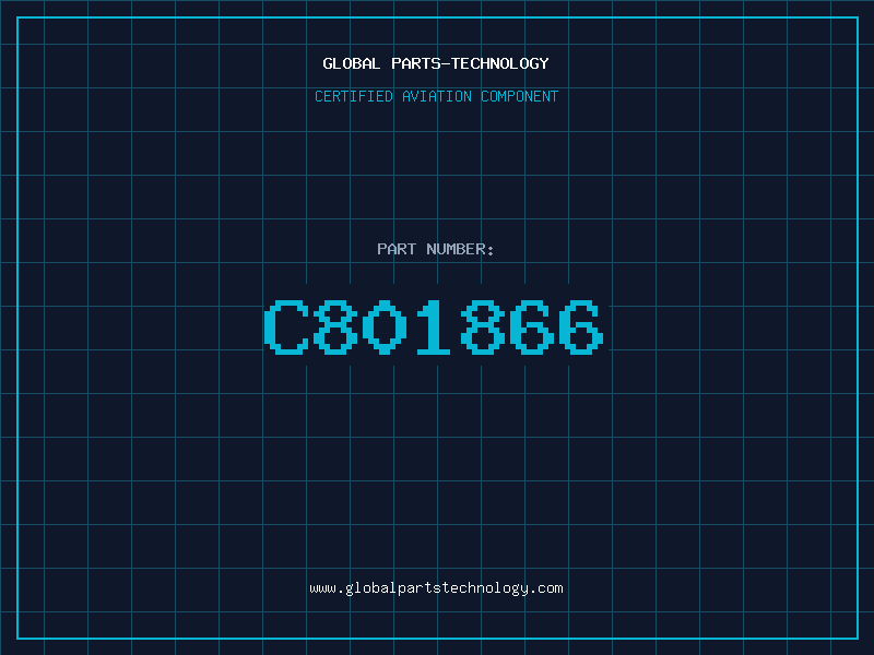 Aviation Part C801866