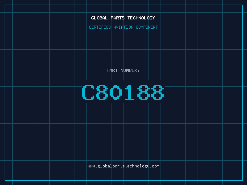 Aviation Part C80188