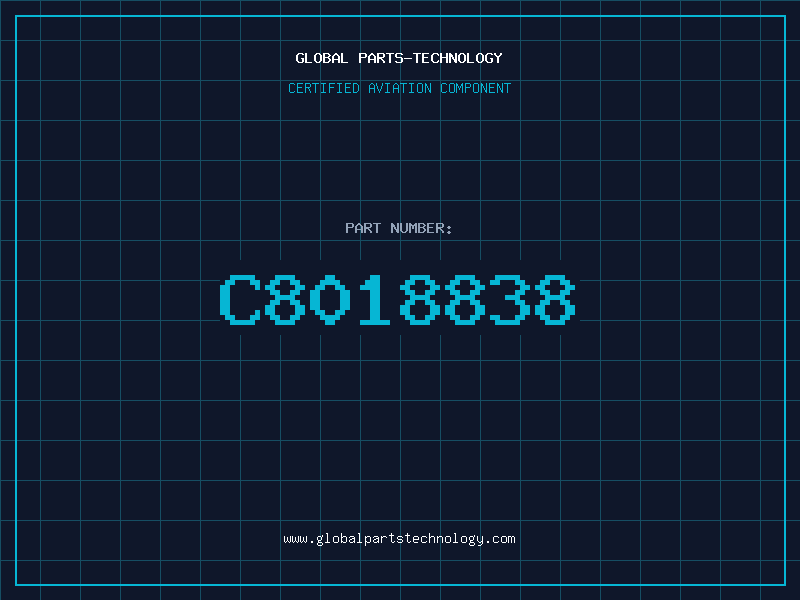 Aviation Part C8018838