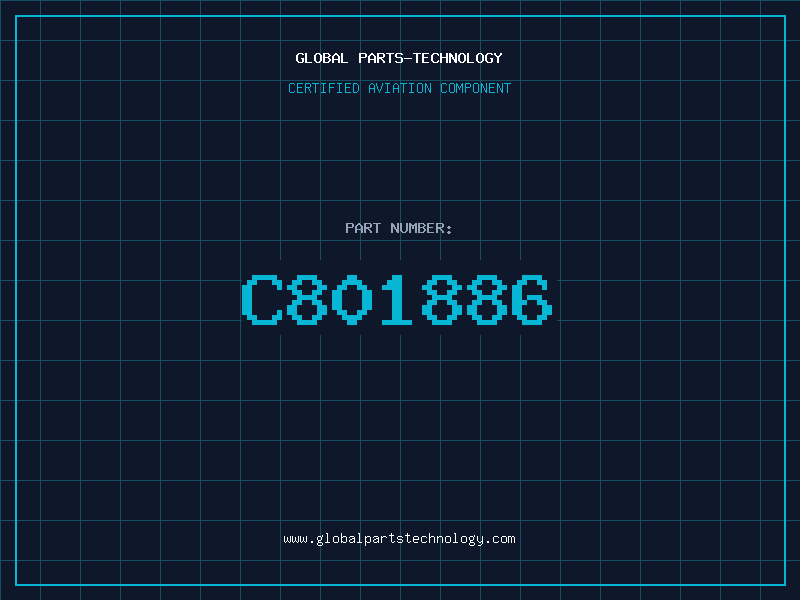 Aviation Part C801886