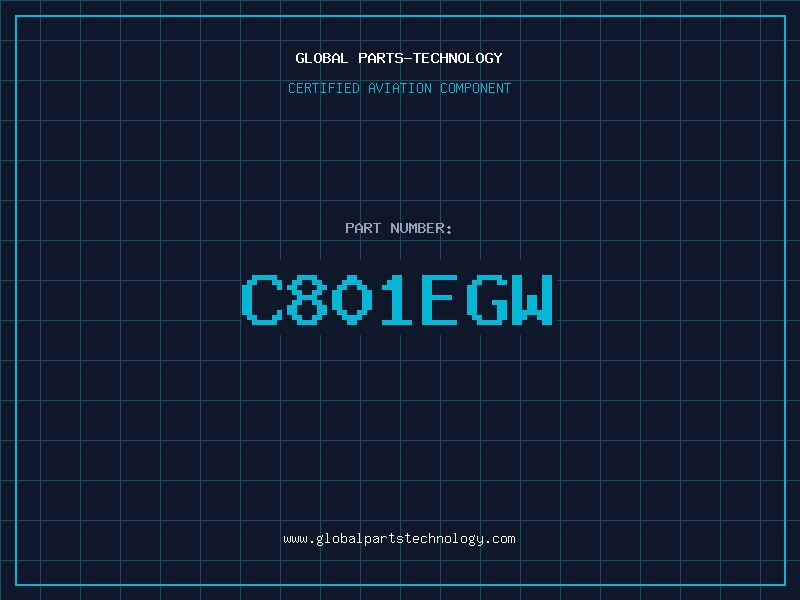 Aviation Part C801EGW