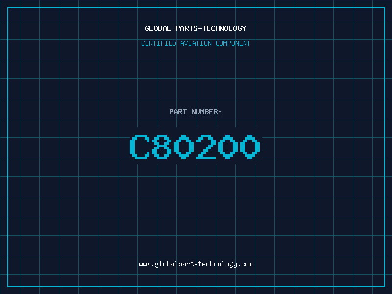 Aviation Part C80200