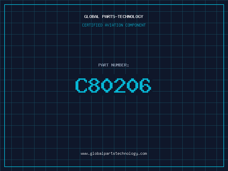 Aviation Part C80206