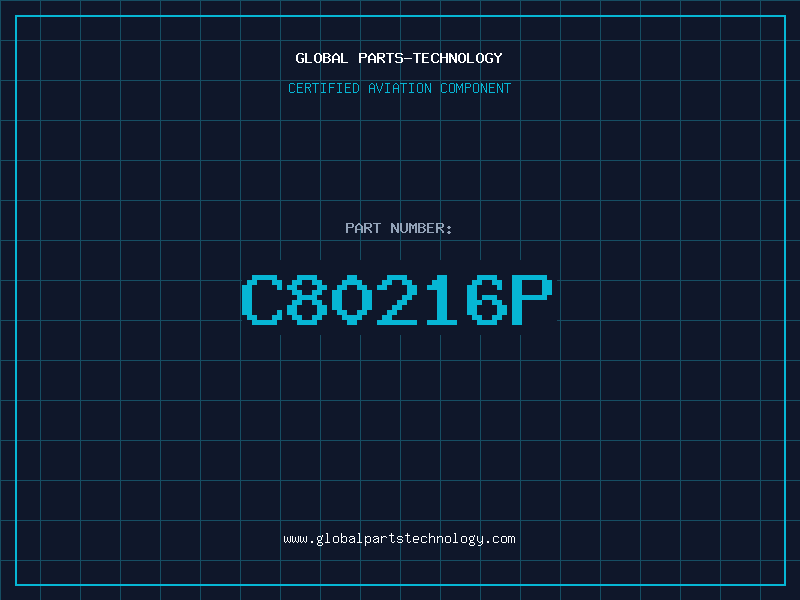 Aviation Part C80216P