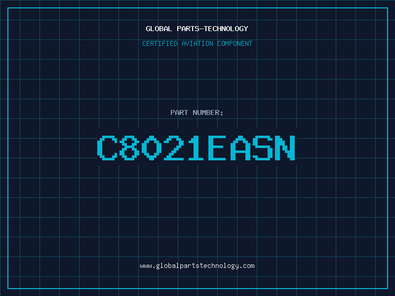 Aviation Part C8021EASN