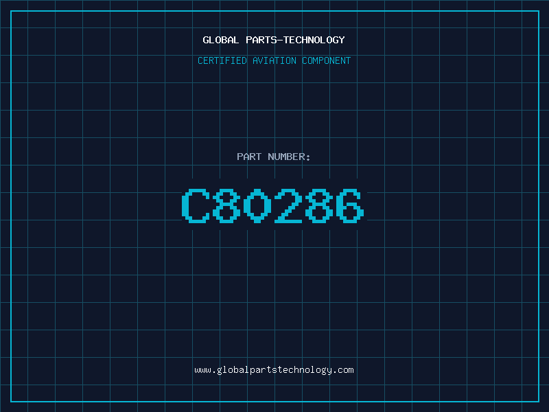 Aviation Part C80286