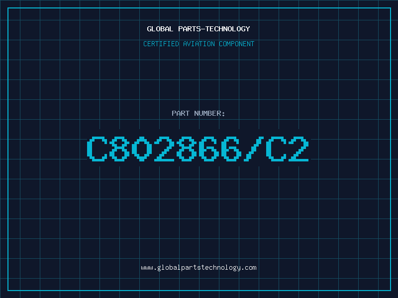 Aviation Part C802866/C2