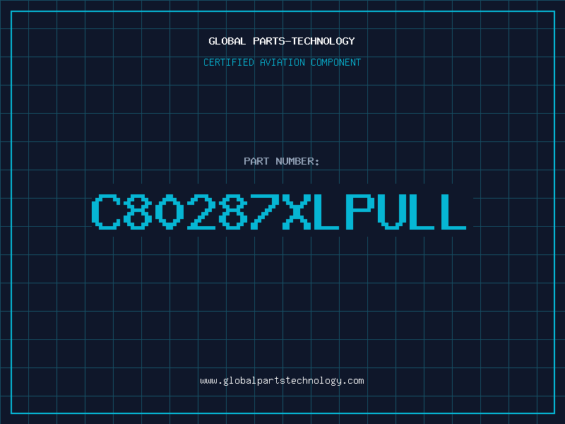 Aviation Part C80287XLPULL