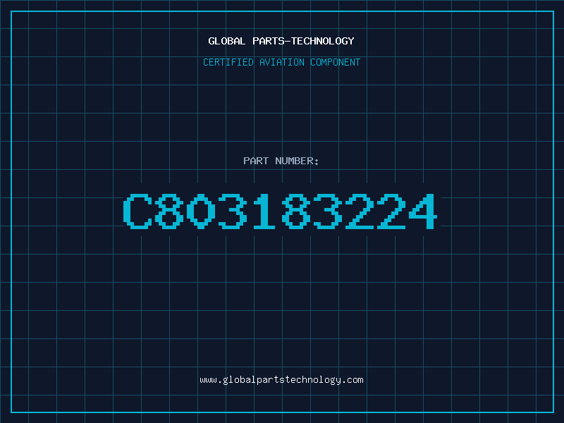 Aviation Part C803183224