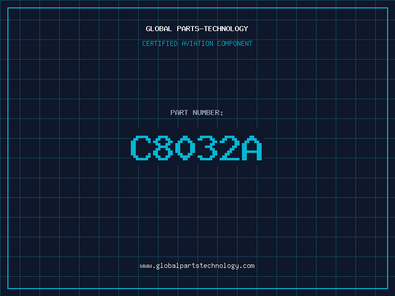 Aviation Part C8032A