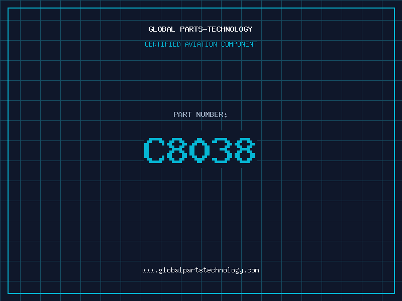 Aviation Part C8038