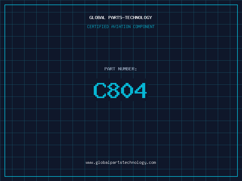 Aviation Part C804