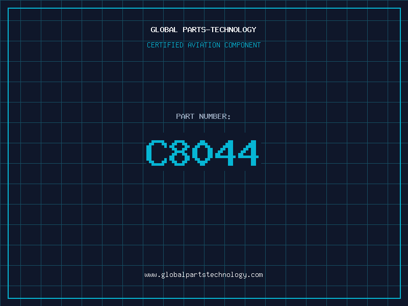 Aviation Part C8044