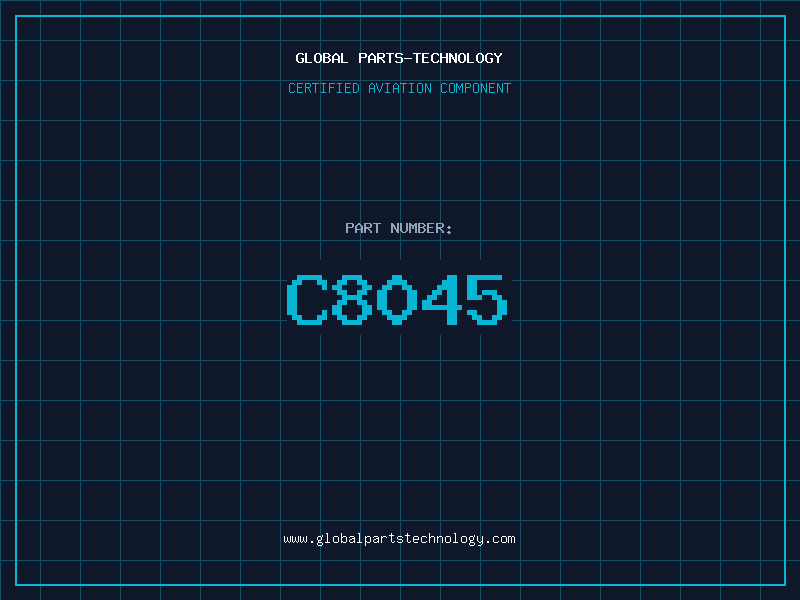 Aviation Part C8045