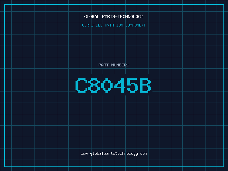 Aviation Part C8045B