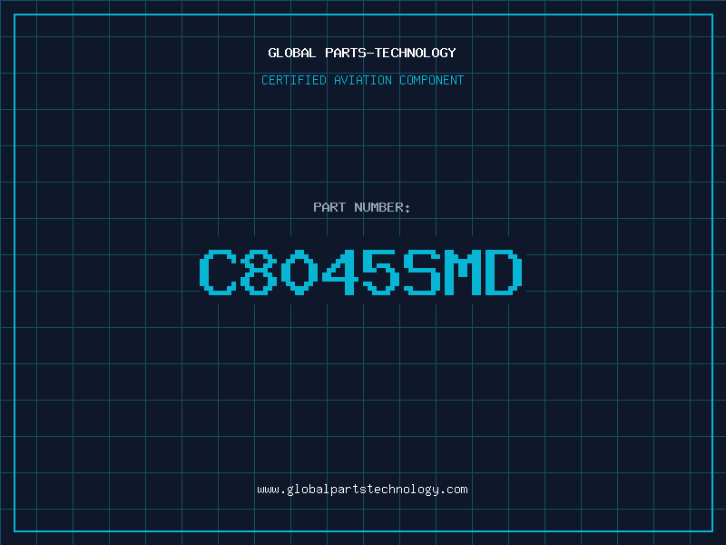Aviation Part C8045SMD