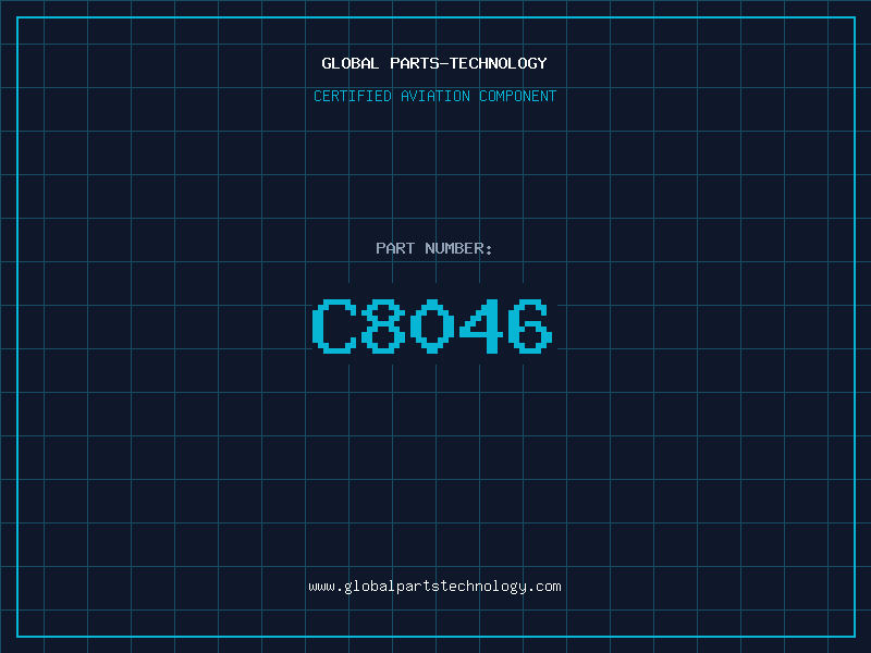 Aviation Part C8046