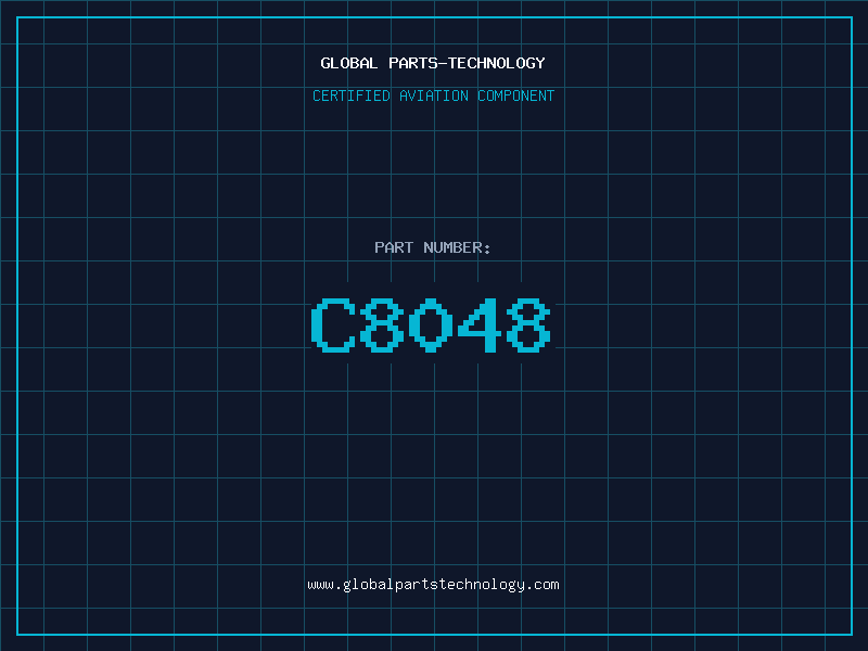 Aviation Part C8048