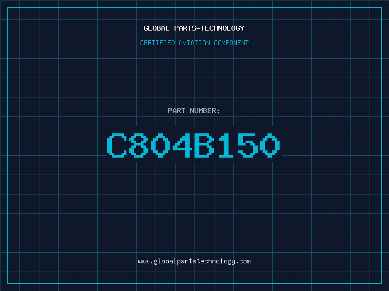 Aviation Part C804B150