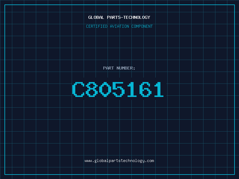 Aviation Part C805161