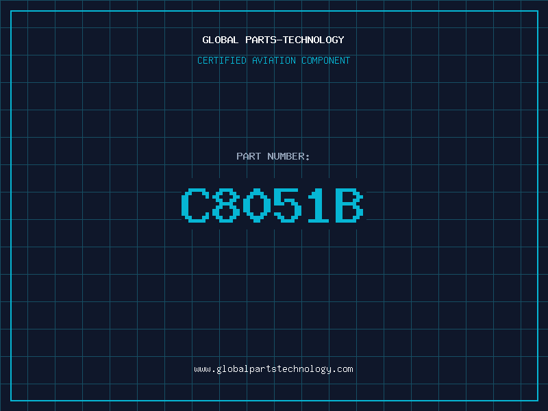 Aviation Part C8051B