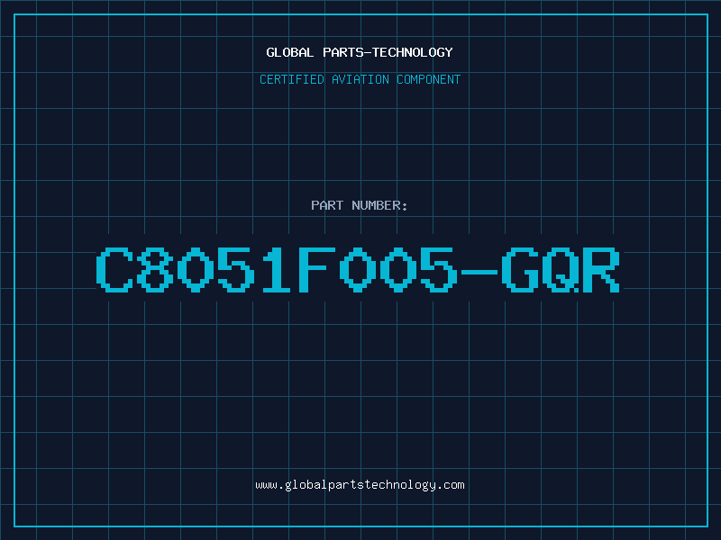 Aviation Part C8051F005-GQR