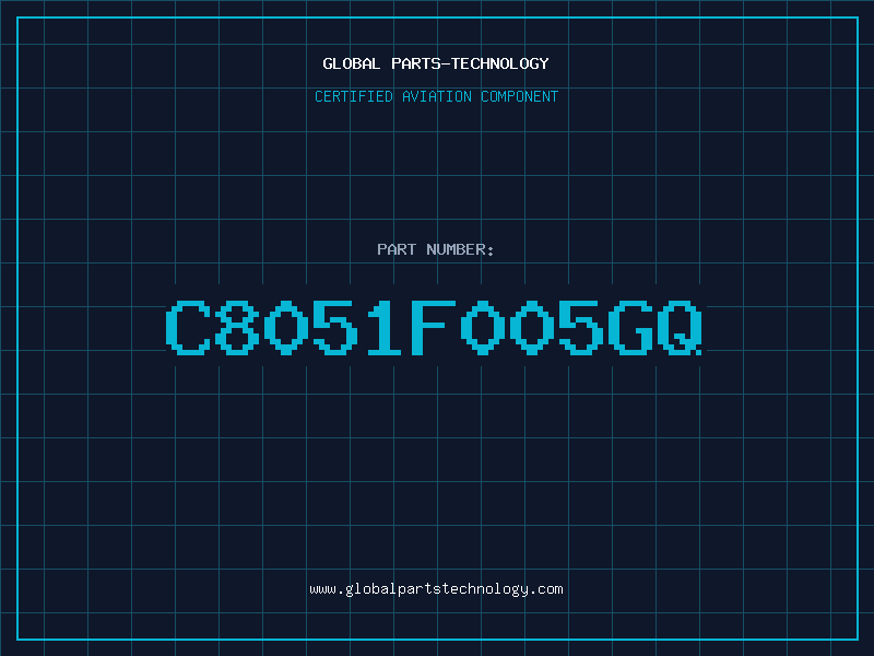 Aviation Part C8051F005GQ