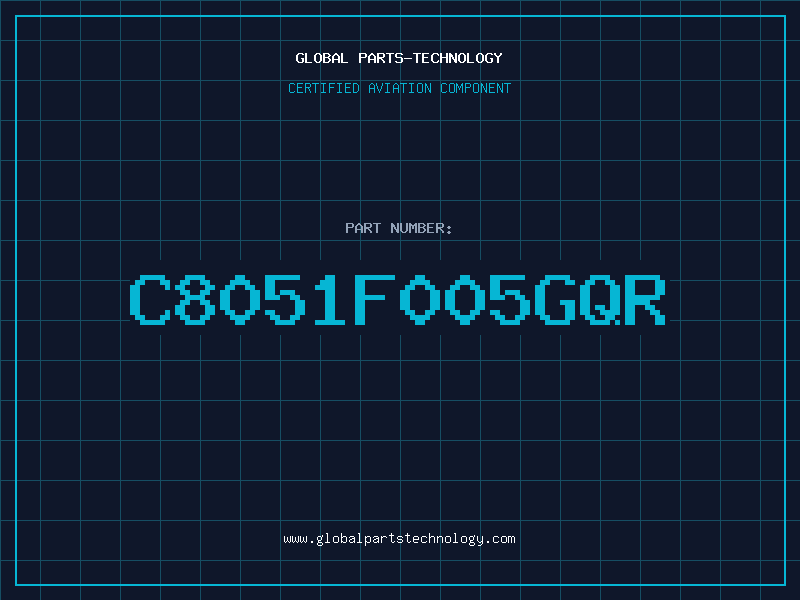 Aviation Part C8051F005GQR