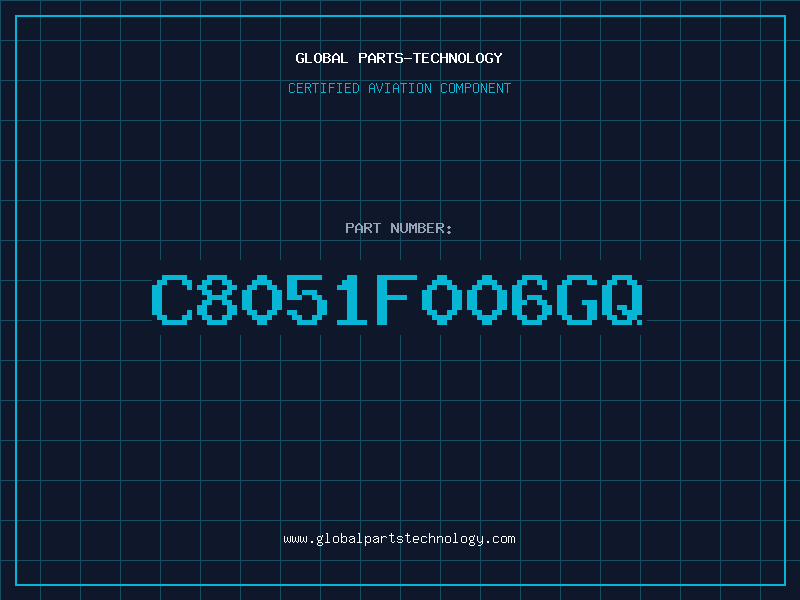 Aviation Part C8051F006GQ