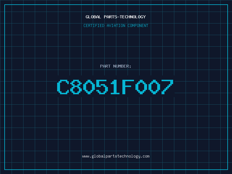 Aviation Part C8051F007
