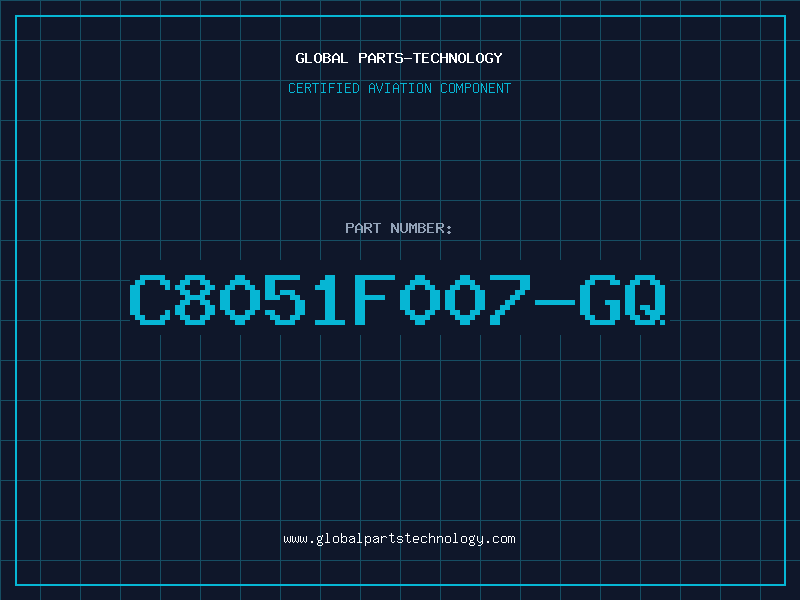 Aviation Part C8051F007-GQ