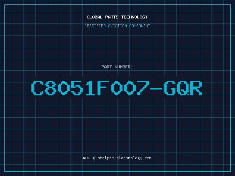 Aviation Part C8051F007-GQR