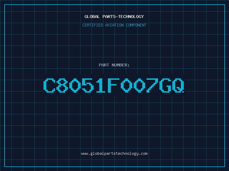 Aviation Part C8051F007GQ