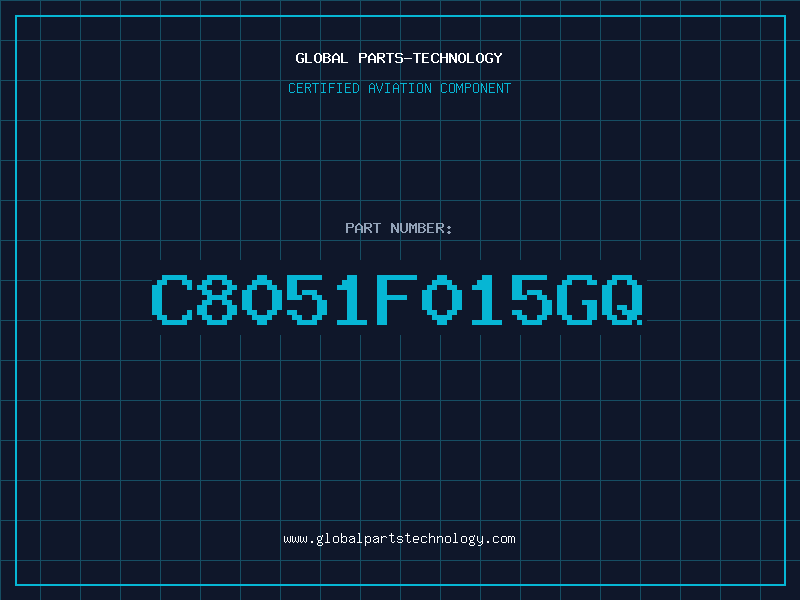 Aviation Part C8051F015GQ