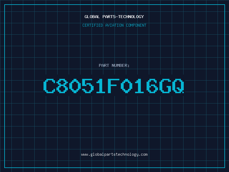 Aviation Part C8051F016GQ