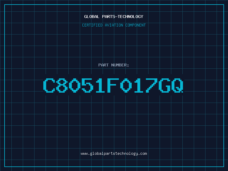 Aviation Part C8051F017GQ