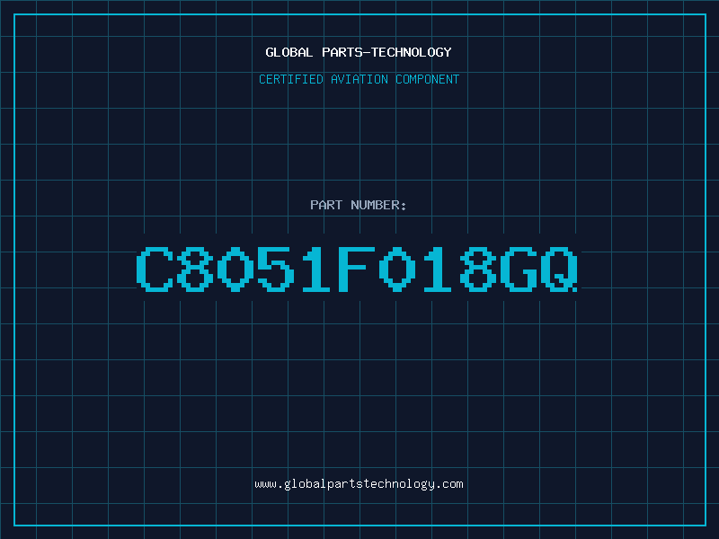 Aviation Part C8051F018GQ