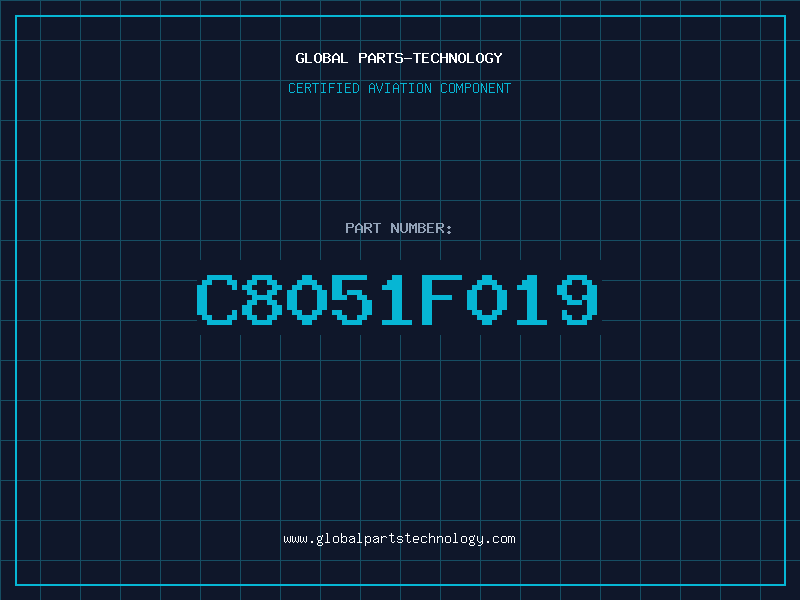 Aviation Part C8051F019