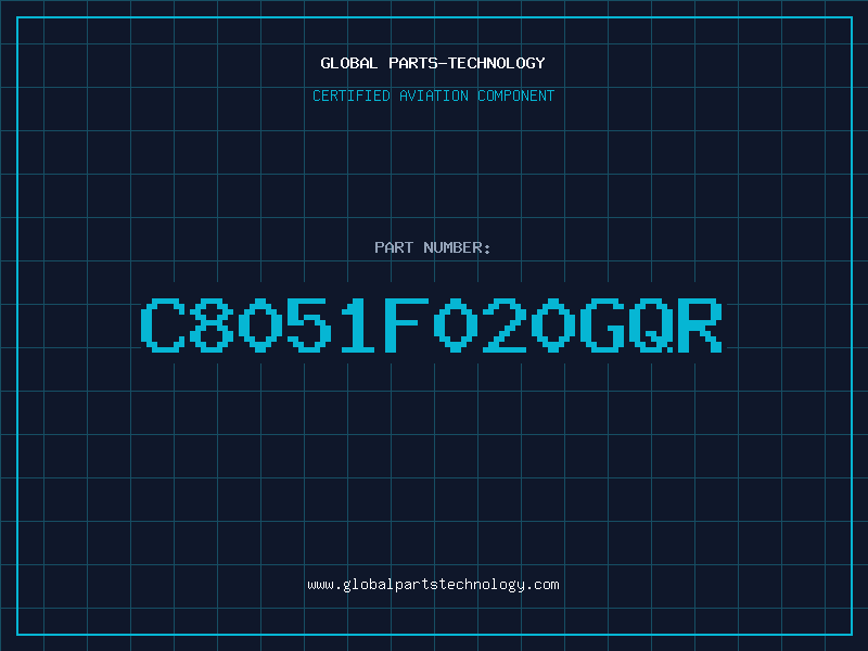 Aviation Part C8051F020GQR